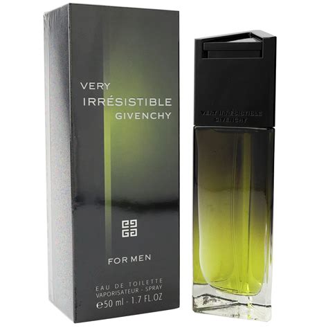 givenchy perfumes men's|very irresistible for men Givenchy.